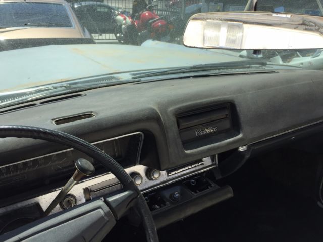 1967 Cadillac DeVille - photo 11