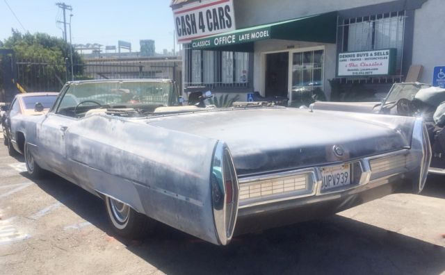 1967 Cadillac DeVille - photo 2