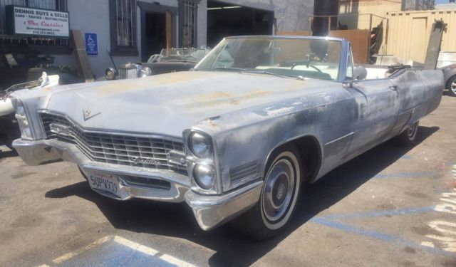 1967 Cadillac DeVille - photo 3