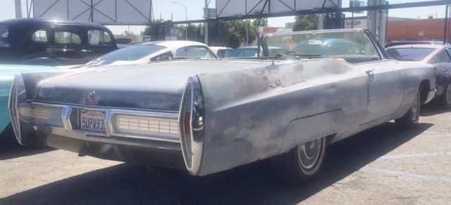 1967 Cadillac DeVille - photo 4