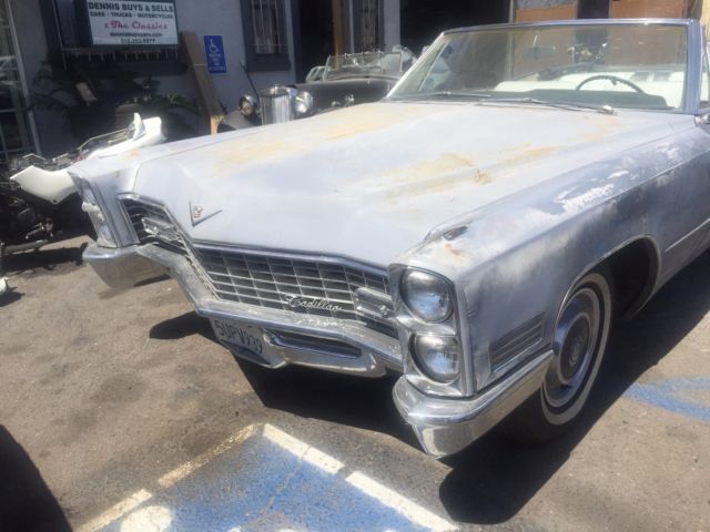 1967 Cadillac DeVille - photo 6