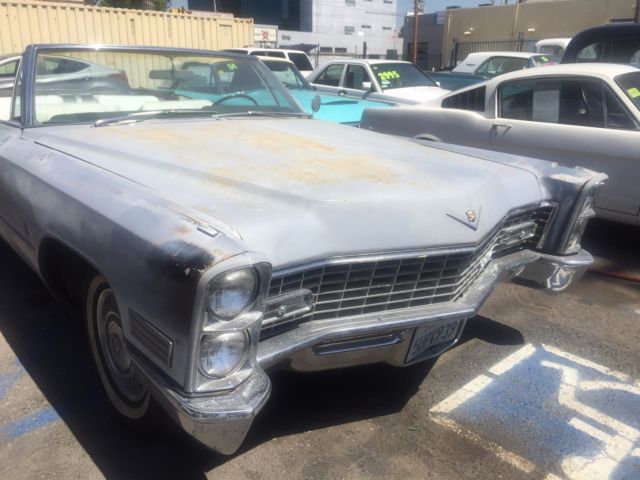 1967 Cadillac DeVille - photo 7