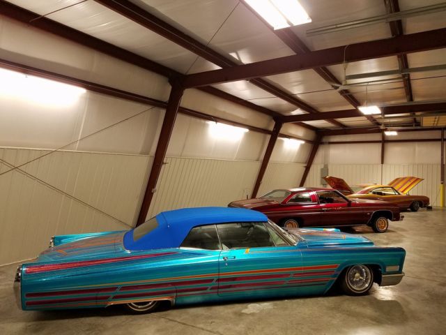 1967 Cadillac DeVille - photo 12