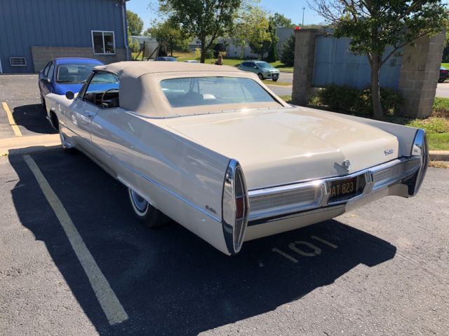 1967 Cadillac DeVille - photo 5