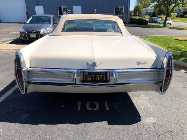1967 Cadillac DeVille - photo 6