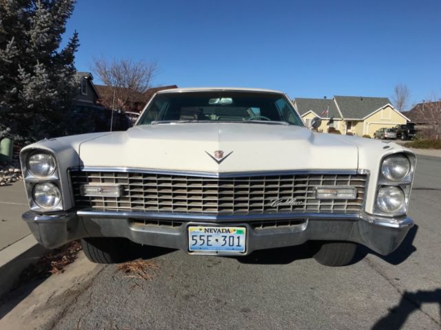 1967 Cadillac DeVille - photo 2