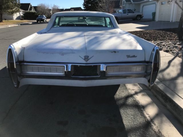 1967 Cadillac DeVille - photo 3