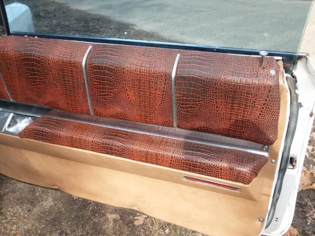 1967 Cadillac DeVille ALLIGATOR - photo 10