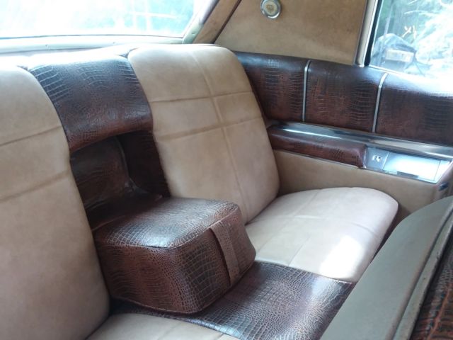 1967 Cadillac DeVille ALLIGATOR - photo 12