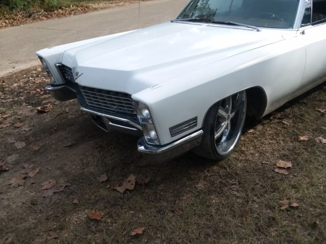 1967 Cadillac DeVille ALLIGATOR - photo 3