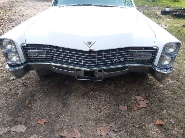 1967 Cadillac DeVille ALLIGATOR - photo 4