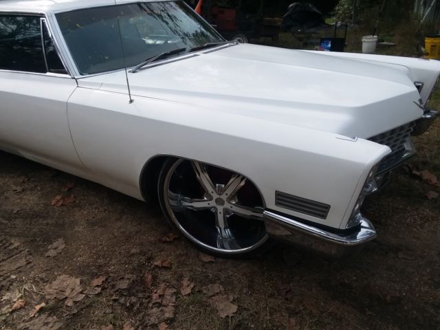 1967 Cadillac DeVille ALLIGATOR - photo 5