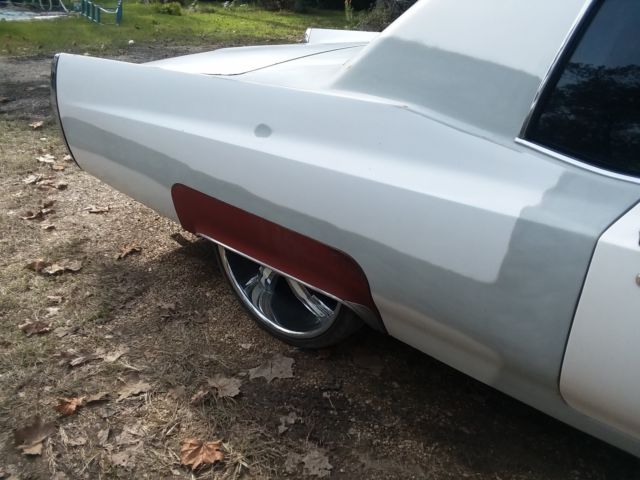 1967 Cadillac DeVille ALLIGATOR - photo 6