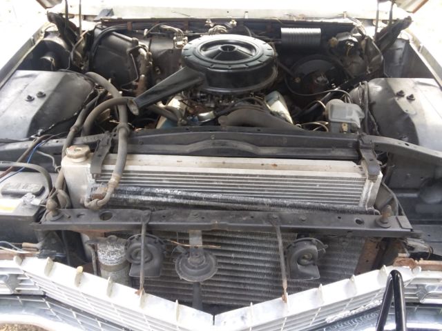 1967 Cadillac DeVille ALLIGATOR - photo 7
