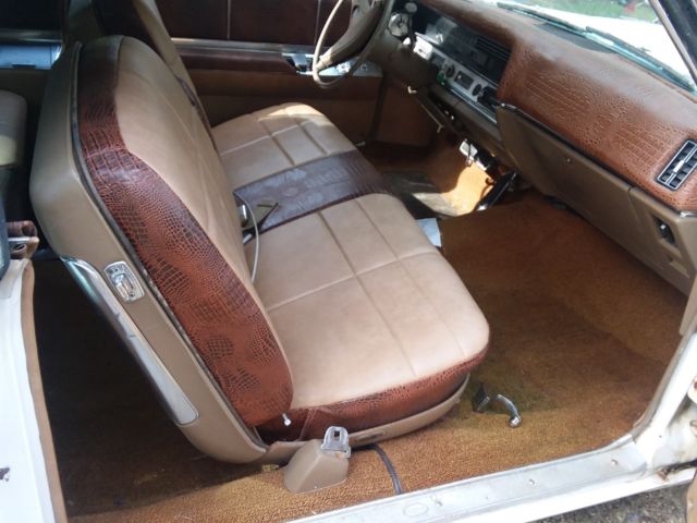 1967 Cadillac DeVille ALLIGATOR - photo 9