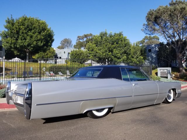 1967 Cadillac DeVille DRAWS A CROWD EVERYWHERE - photo 10