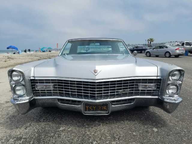 1967 Cadillac DeVille DRAWS A CROWD EVERYWHERE - photo 4