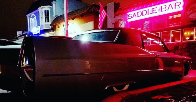 1967 Cadillac DeVille DRAWS A CROWD EVERYWHERE - photo 6