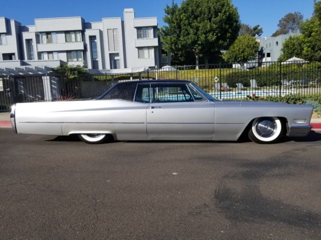 1967 Cadillac DeVille DRAWS A CROWD EVERYWHERE - photo 8