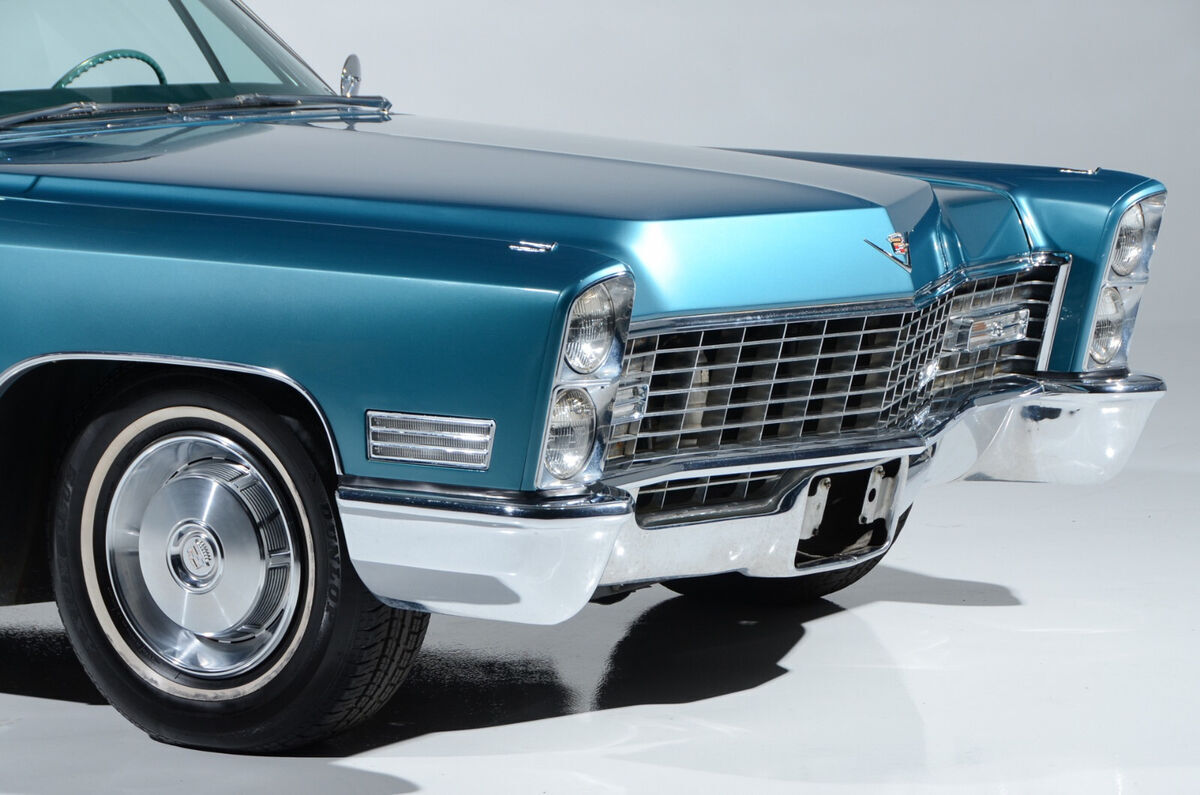 1967 Cadillac DeVille - photo 10