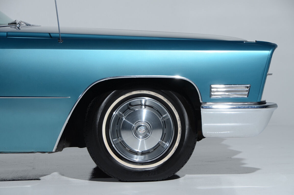 1967 Cadillac DeVille - photo 11