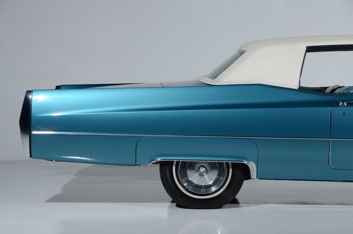 1967 Cadillac DeVille - photo 12