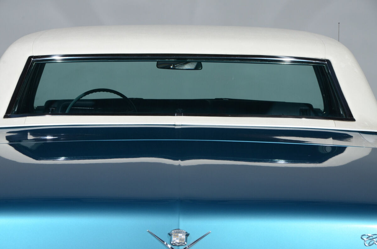 1967 Cadillac DeVille - photo 13