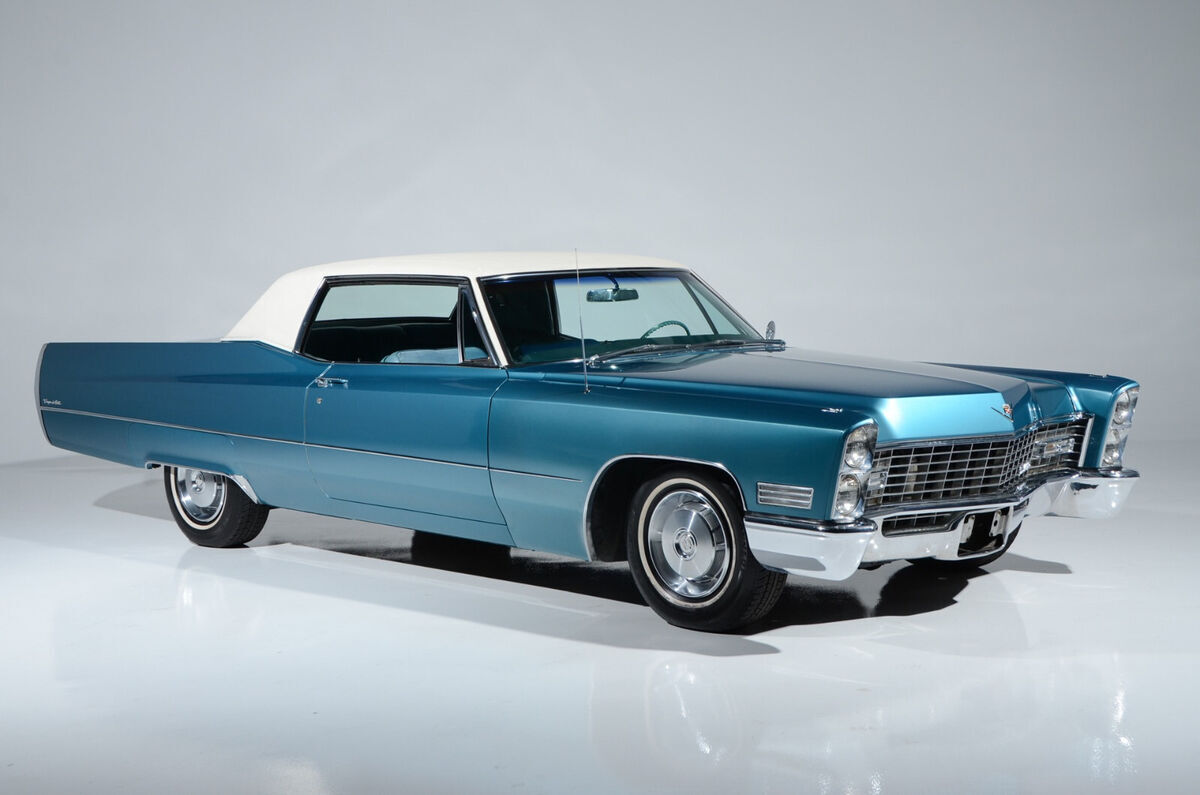 1967 Cadillac DeVille - photo 2