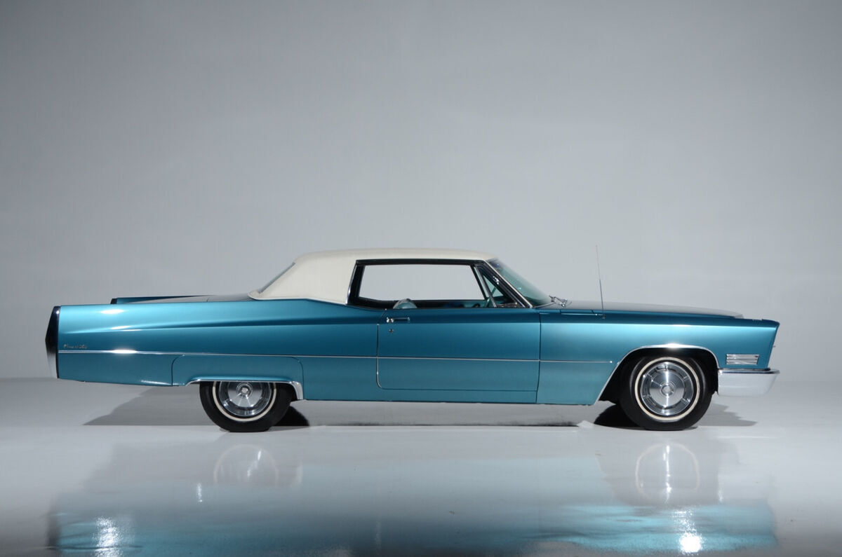 1967 Cadillac DeVille - photo 3