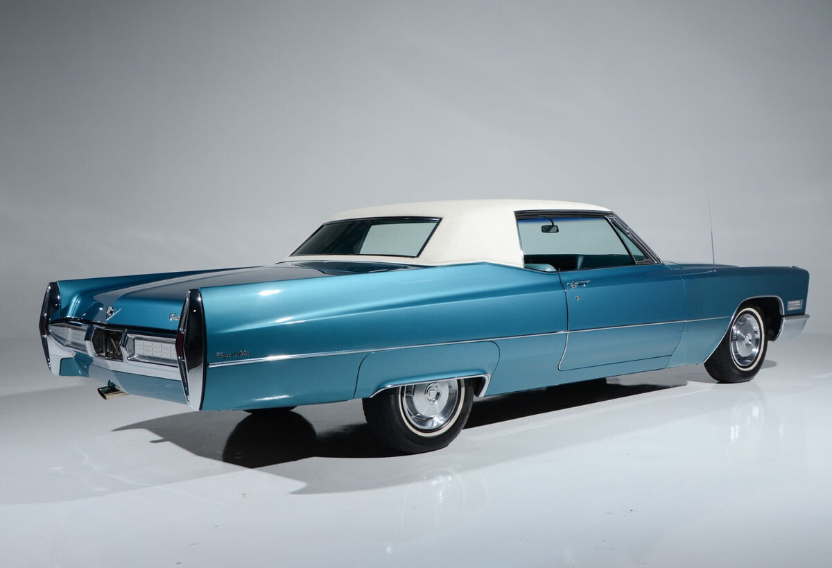1967 Cadillac DeVille - photo 4