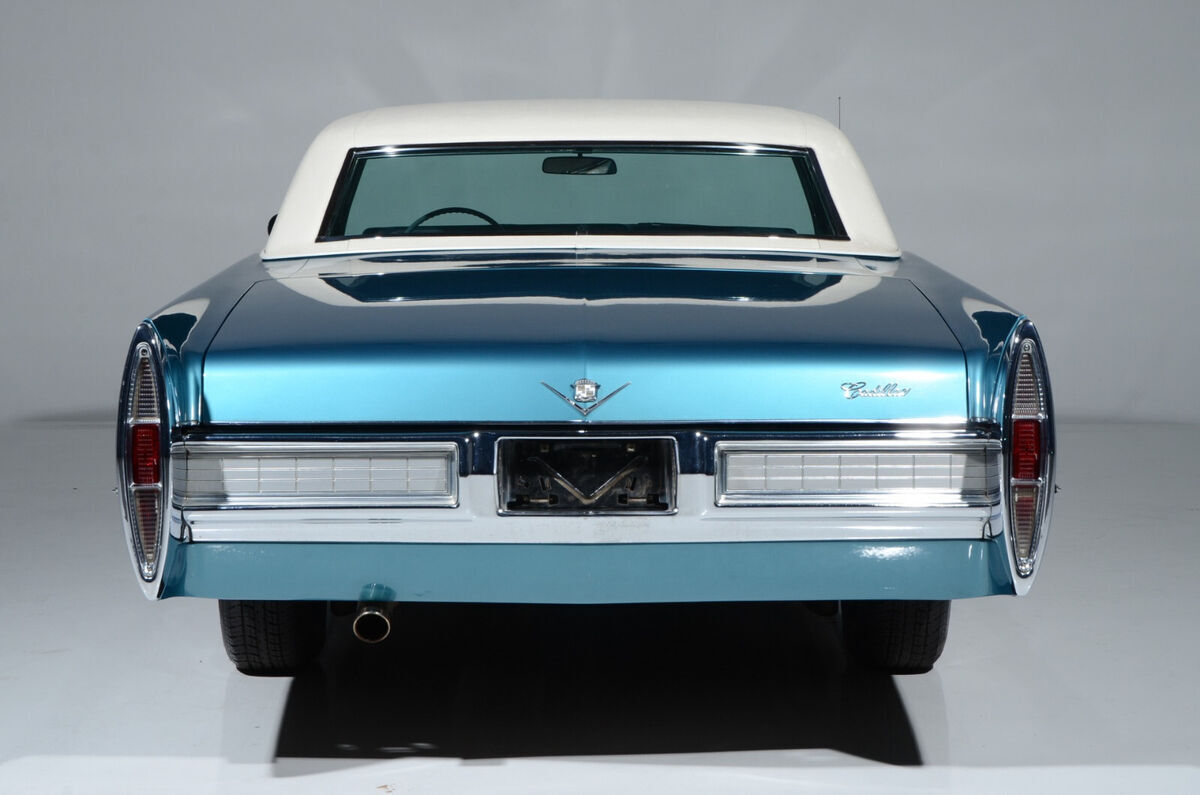 1967 Cadillac DeVille - photo 5