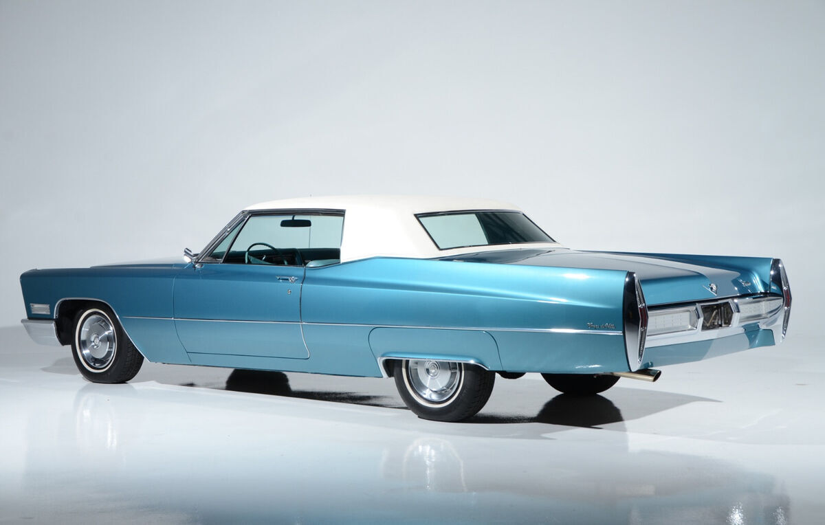 1967 Cadillac DeVille - photo 6