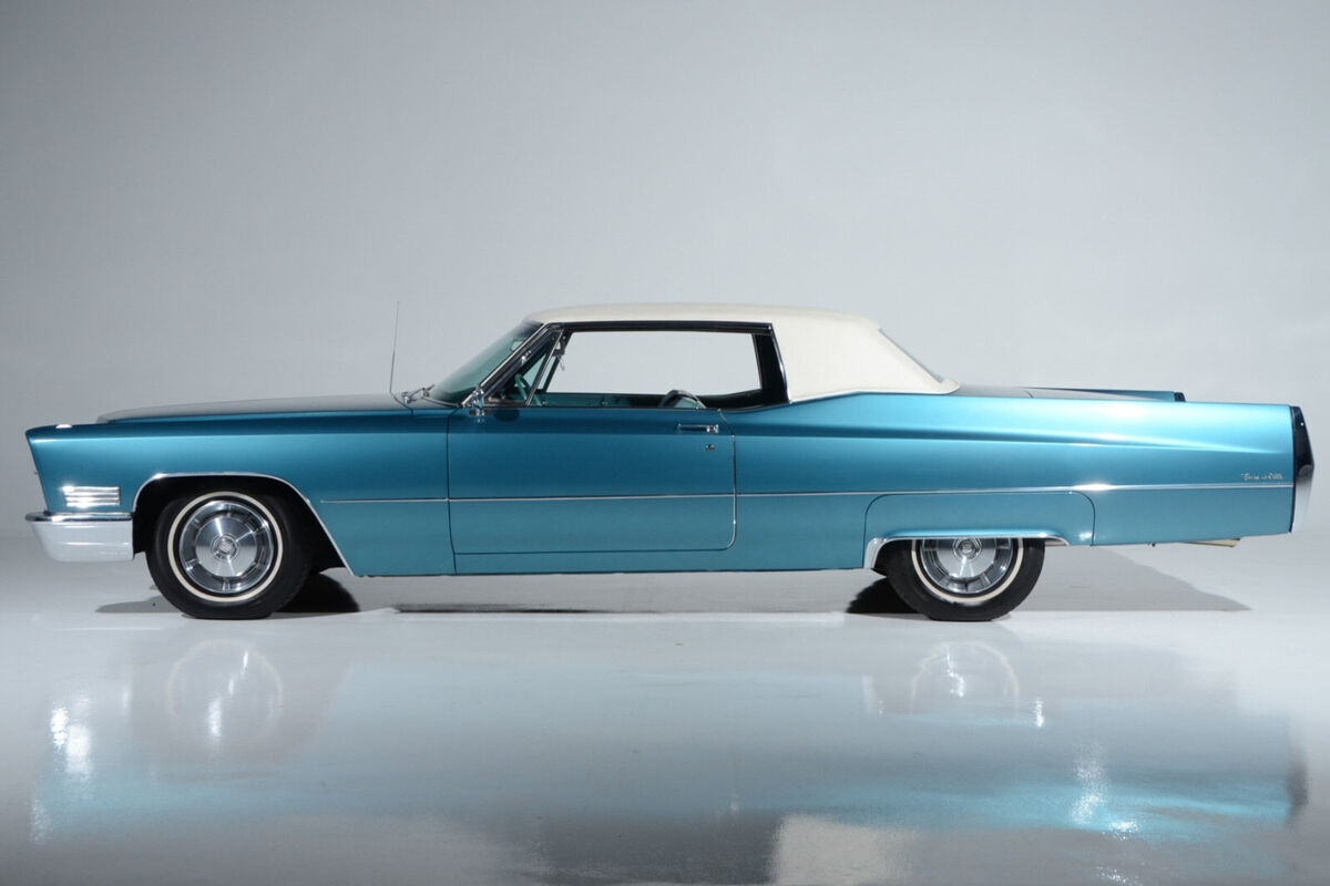 1967 Cadillac DeVille - photo 7