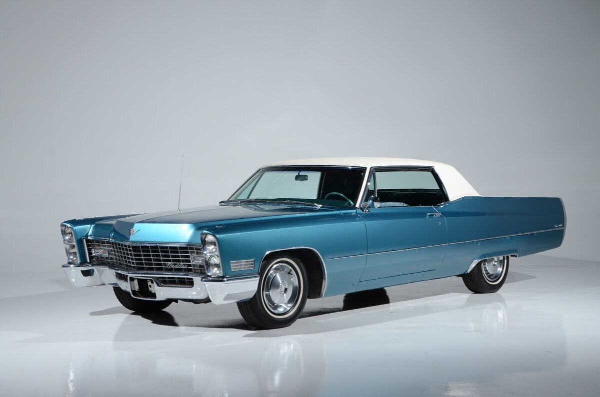1967 Cadillac DeVille - photo 8