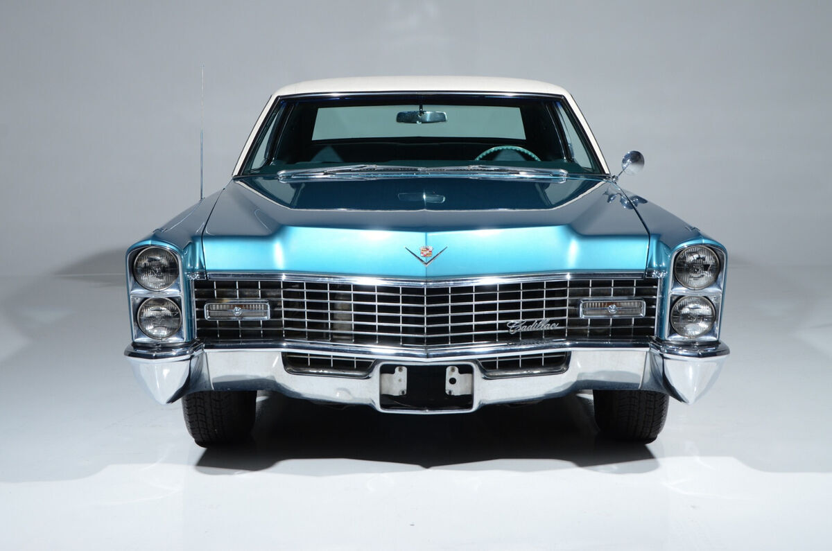 1967 Cadillac DeVille - photo 9