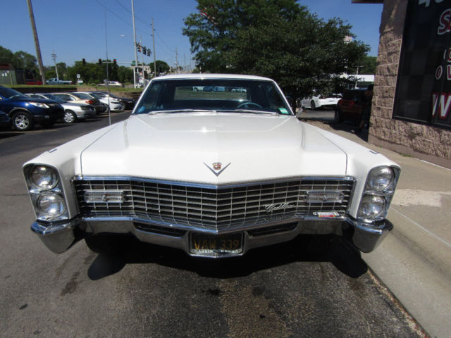 1967 Cadillac DeVille - photo 7