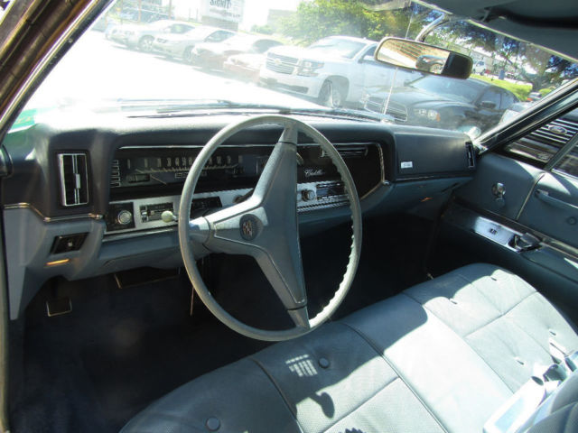 1967 Cadillac DeVille - photo 9