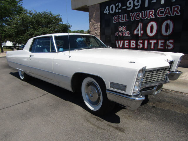 1967 Cadillac DeVille - photo 2
