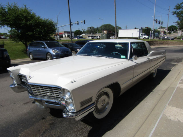1967 Cadillac DeVille - photo 3