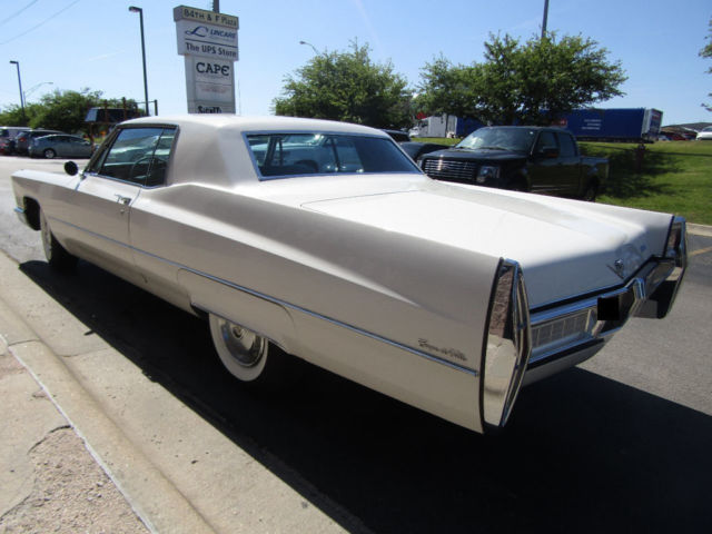 1967 Cadillac DeVille - photo 4