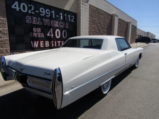 1967 Cadillac DeVille - photo 6