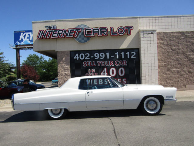 1967 Cadillac DeVille - photo 8