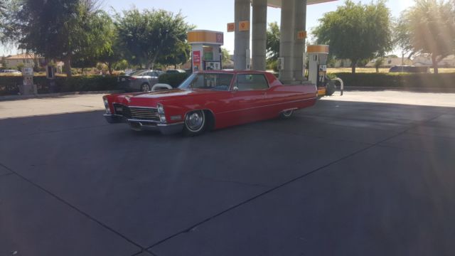 1967 Cadillac DeVille - photo 3