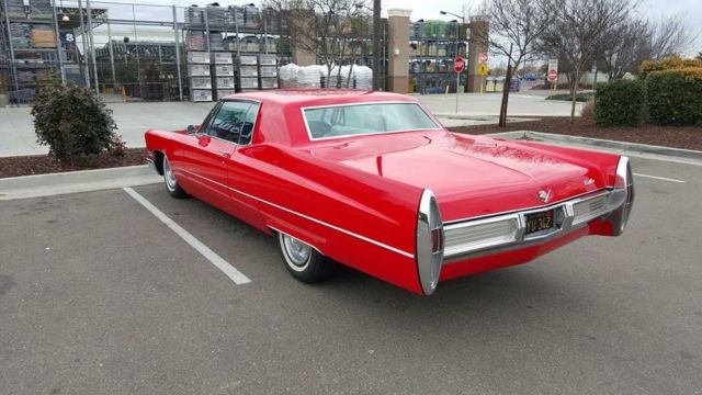1967 Cadillac DeVille - photo 4