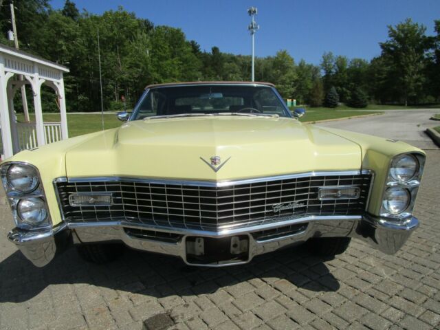 1967 Cadillac DeVille NO RESERVE AUCTION - LAST HIGHEST BIDDER WINS CAR! - photo 10