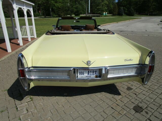1967 Cadillac DeVille NO RESERVE AUCTION - LAST HIGHEST BIDDER WINS CAR! - photo 11