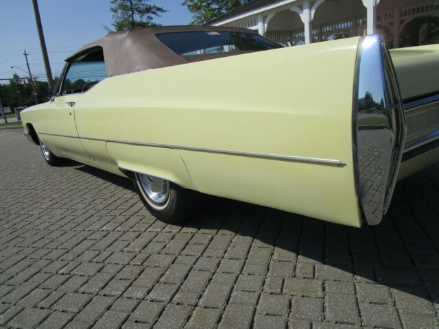 1967 Cadillac DeVille NO RESERVE AUCTION - LAST HIGHEST BIDDER WINS CAR! - photo 12