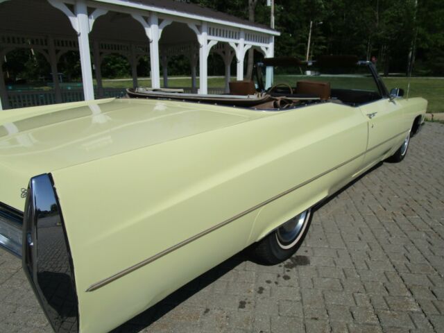 1967 Cadillac DeVille NO RESERVE AUCTION - LAST HIGHEST BIDDER WINS CAR! - photo 13