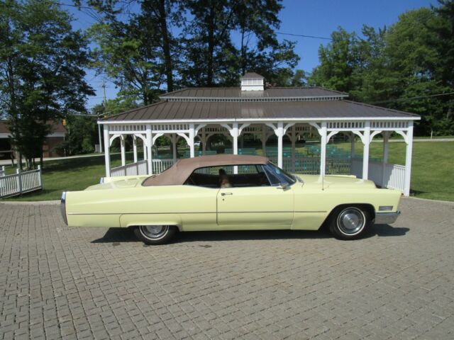 1967 Cadillac DeVille NO RESERVE AUCTION - LAST HIGHEST BIDDER WINS CAR! - photo 4