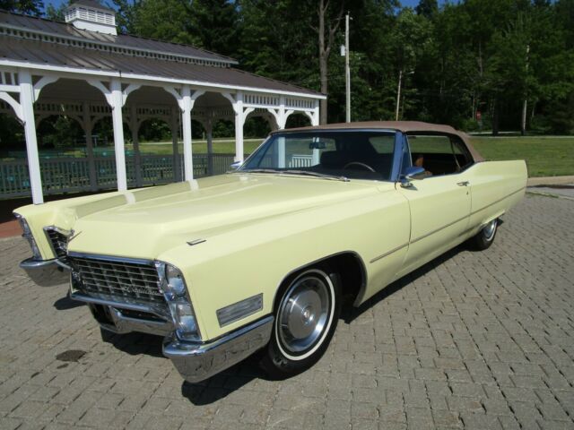 1967 Cadillac DeVille NO RESERVE AUCTION - LAST HIGHEST BIDDER WINS CAR! - photo 6